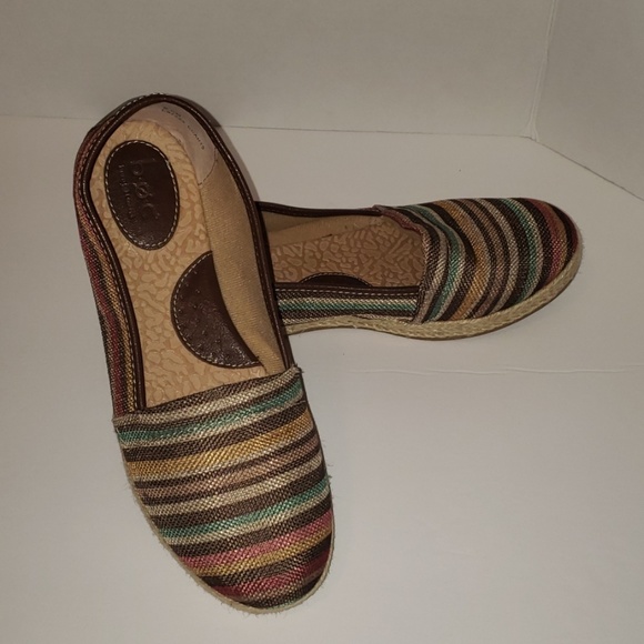 boc espadrilles